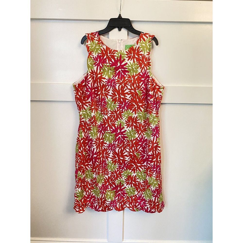 Cappagallo dress size 12
